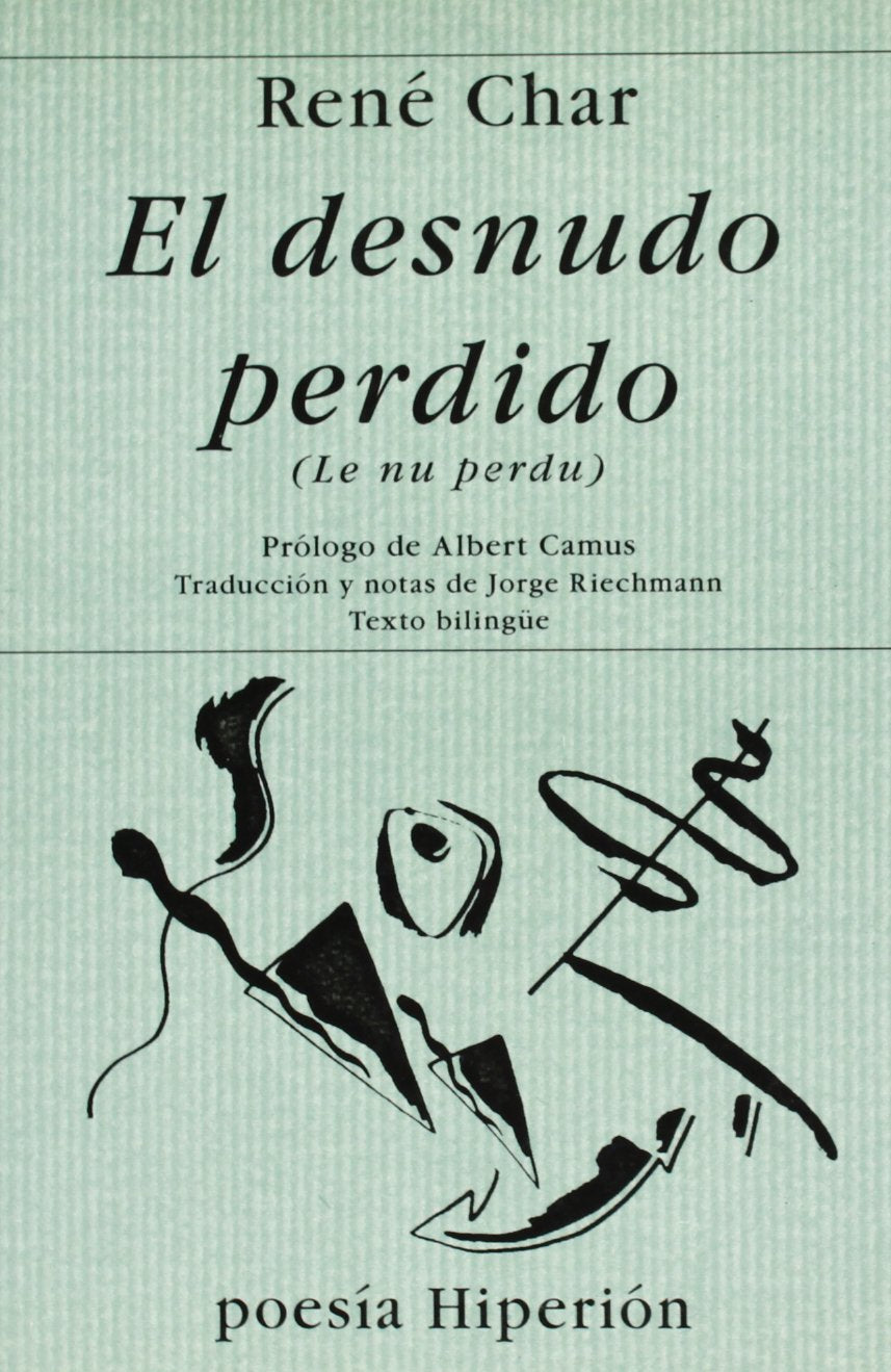 Libro El Desnudo Perdido