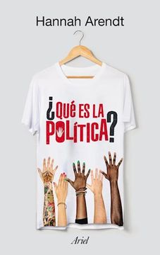 Libro Que Es La Politica?