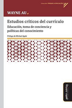 Libro Estudios Criticos Del Curriculo, Educaci