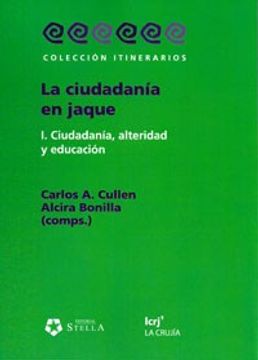 Libro La Ciudadania En Jaque.I.Ciudadania, Alt