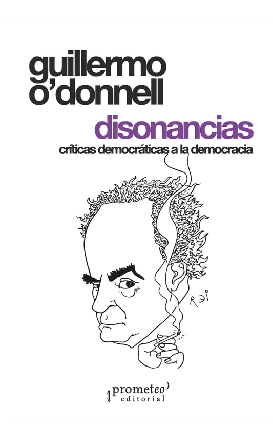 Libro DISONANCIAS de O-DONNELL GUILLERMO en Colombia, politica