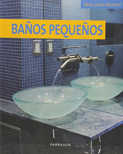 Libro Baños Pequeños