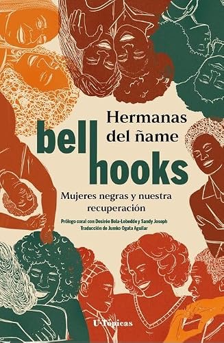 Libro HERMANAS DEL ÑAME de HOOKS BELL en Colombia, estudios de genero