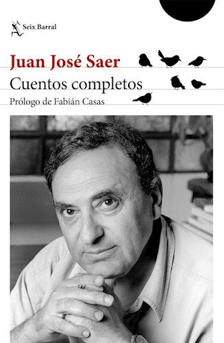 Libro CUENTOS COMPLETOS SAER de SAER JUAN JOSE en Colombia, literatura
