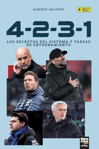 Libro 4-2-3-1: Los Secretos Del Sistema Y Tare