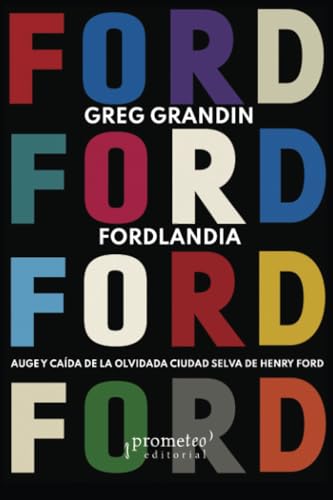 Libro Fordlandia