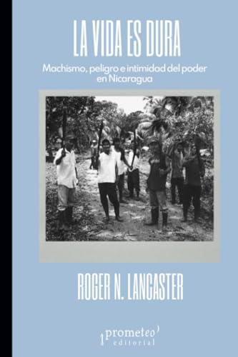 Libro LA VIDA ES DURA de LANGASTER ROGER N. en Colombia, sociologia