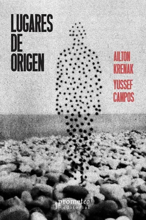Libro LUGARES DE ORIGEN de KREMAK AILYON Y YUSEFF CAMPOS en Colombia, historia