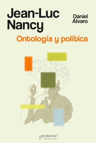 Libro ONTOLOGIA Y POLITICA de NANCY JEAN-LUC en Colombia, politica