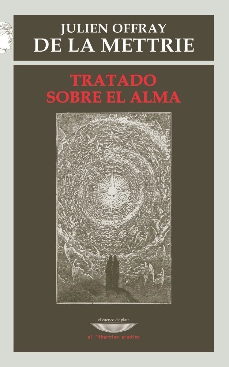 Libro TRATADO SOBRE EL ALMA de DE LA METRIE JULIEN OFFRAY en Colombia, filosofia