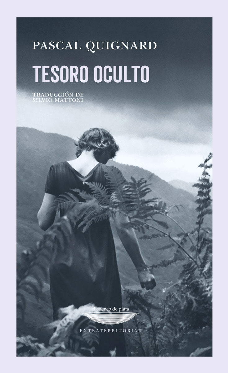 Libro TESORO OCULTO de QUIGNARD PASCAL en Colombia, literatura