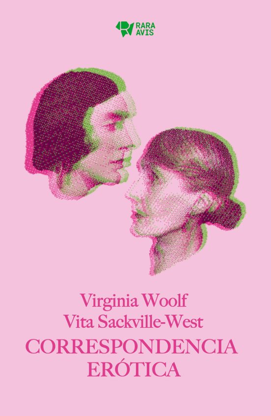 Libro Correspondencia Erotica Woolf-Sackville