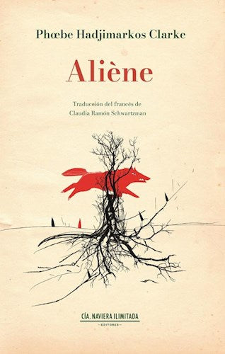 Libro ALIENE de HADJIMARKOS CLARKE PHOEBE en Colombia, administracion