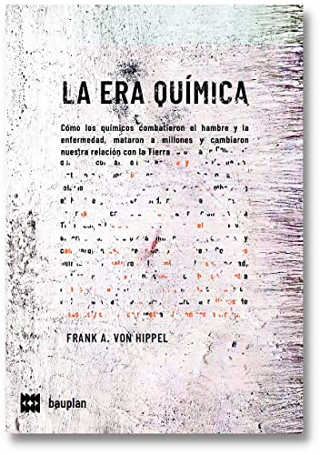 Libro LA ERA QUIMICA de VON HIPPEL FRANK A. en Colombia, ensayo