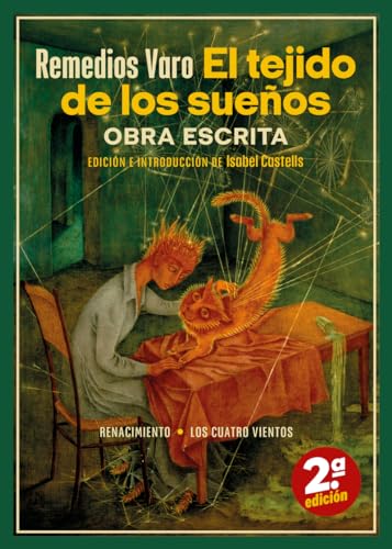 Libro El Tejido De Los Sueños Obra Escrita