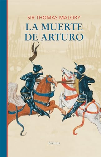 Libro LA MUERTE DE ARTURO de SIR THOMAS MALORY en Colombia, literatura