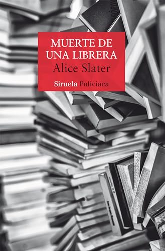 Libro MUERTE DE UNA LIBRERA de SLATER ALICE en Colombia, literatura