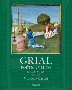 Libro Grial Poetica Y Mito