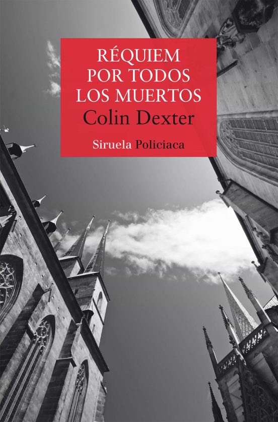 Libro REQUIEM POR TODOS LOS MUERTOS de DEXTER COLIN en Colombia, literatura