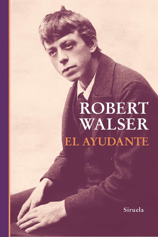 Libro EL AYUDANTE de WALSER ROBERT en Colombia, literatura