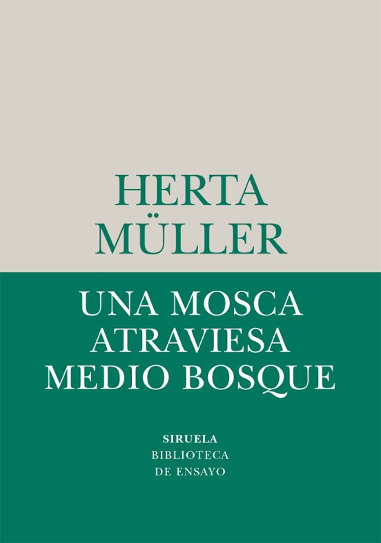 Libro UNA MOSCA ATRAVIESA MEDIO BOSQUE de MULLER HERTA en Colombia, literatura