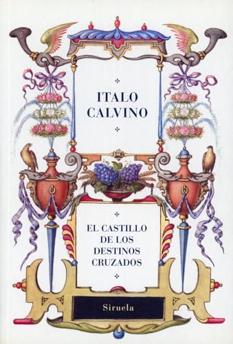 Libro EL CASTILLO DE LOS DESTINOS CRUZADOS de CALVINO ITALO en Colombia, literatura
