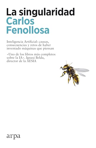 Libro LA SINGULARIDAD de FENOLLOSA CARLOS en Colombia, ciencia