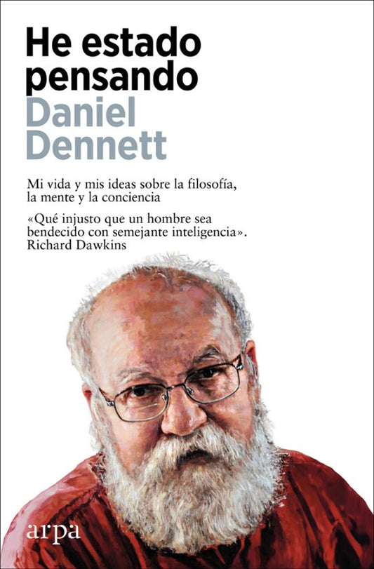 Libro HE ESTADO PENSANDO de DENNET DANIEL C. en Colombia, ciencia