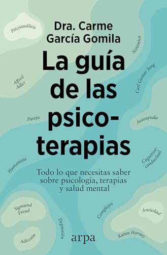 Libro LA GUIA DE LAS PSICOTERAPIAS de GARCIA GOMILA CARME en Colombia, psicologia