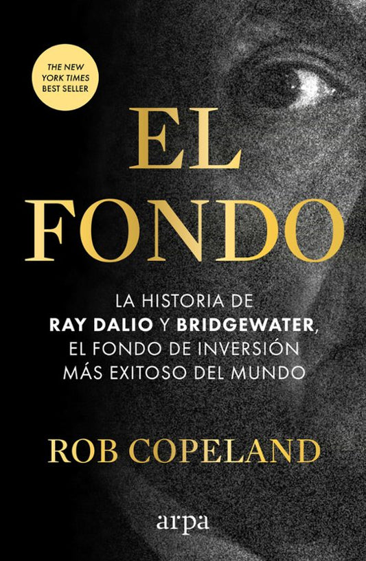 Libro EL FONDO de COPELAND ROB en Colombia, administracion