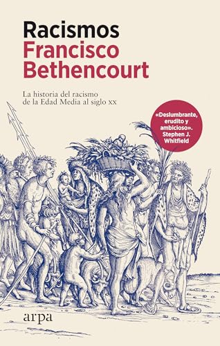 Libro RACISMOS de BETHENCOURT FRANCISCO en Colombia, historia