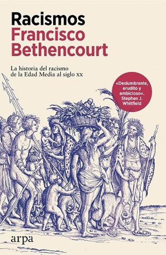 Libro RACISMOS de BETHENCOURT FRANCISCO en Colombia, historia