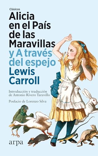 Libro Alicia En El País De Las Maravillas Y A Traves Del Espejo