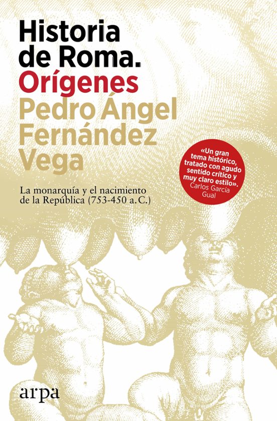 Libro HISTORIA DE ROMA ORIGENES de FERNANDEZ VEGA PEDRO ANGEL en Colombia, historia