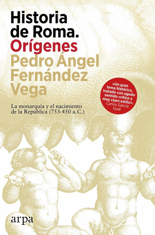 Libro HISTORIA DE ROMA ORIGENES de FERNANDEZ VEGA PEDRO ANGEL en Colombia, historia