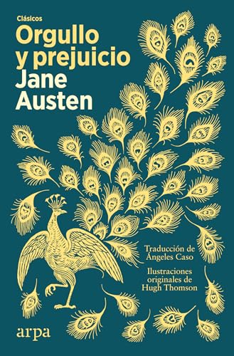 Libro Orgullo Y Prejuicio