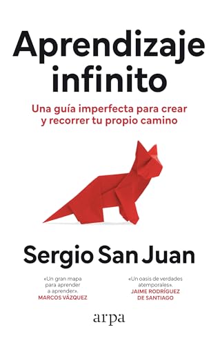 Libro APRENDIZAJE INFINITO de SAN JUAN SERGIO en Colombia, psicologia