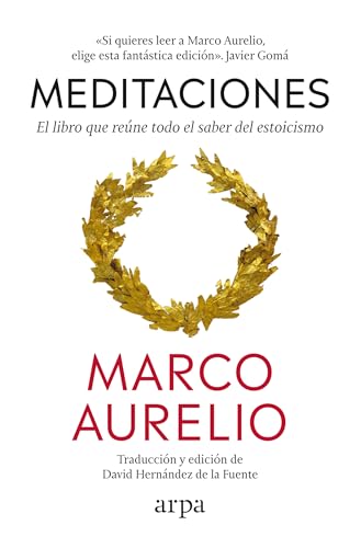 Libro MEDITACIONES de MARCO AURELIO en Colombia, filosofia