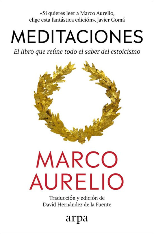 Libro MEDITACIONES de MARCO AURELIO en Colombia, filosofia