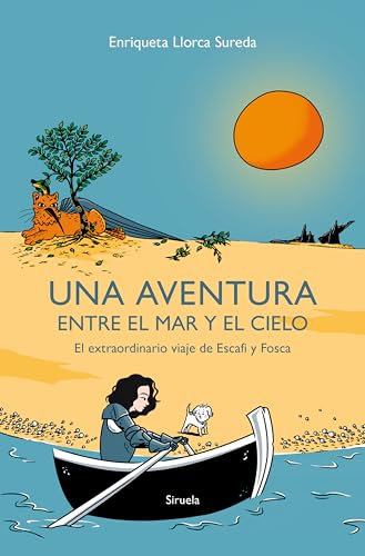 Libro UNA AVENTURA ENTRE EL MAR Y EL CIELO de LLORCA SUREDA ENRIQUETA en Colombia, juvenil
