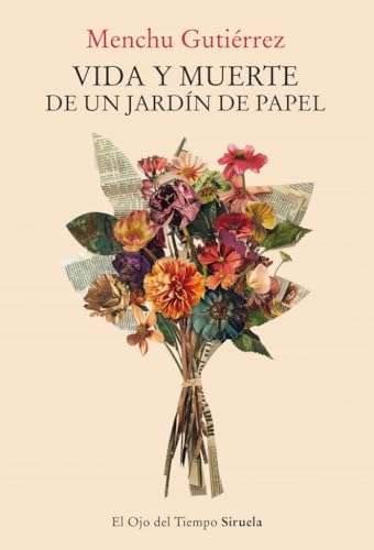 Libro VIDA Y MUERTE DE UN JARDÍN DE PAPEL de GUTIERREZ, MENCHU en Colombia, ensayo
