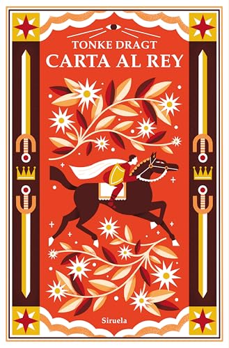 Libro CARTA AL REY de DRAGT TONKE en Colombia, literatura