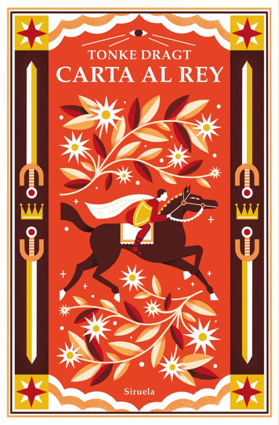 Libro Carta Al Rey