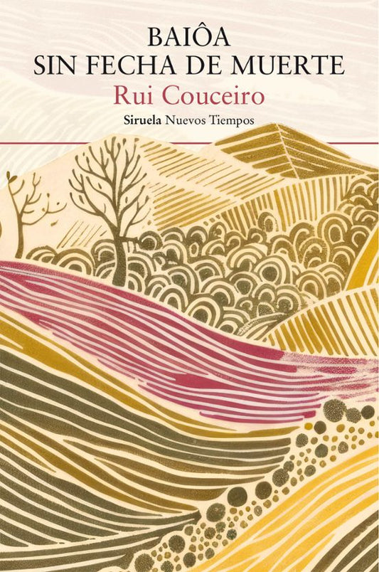 Libro Baioa Sin Fecha De Muerte de Couceiro Rui - Siruela