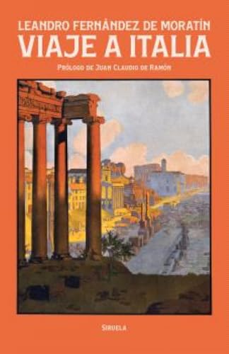 Libro VIAJE A ITALIA de FERNANDEZ DE MORATIN LEANDRO en Colombia, ensayo