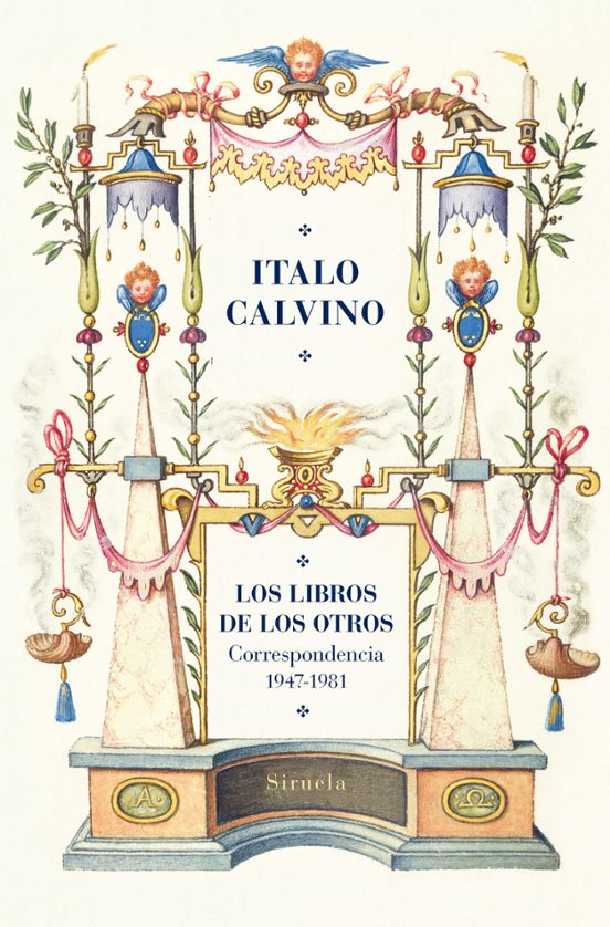 Libro LOS LIBROS DE LOS OTROS CORRESPONDENCIA (1947-1981) de CALVINO ITALO en Colombia, literatura