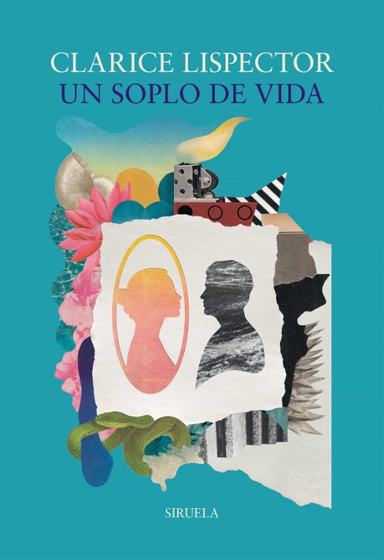 Libro UN SOPLO DE VIDA de LISPECTOR CLARICE en Colombia, literatura