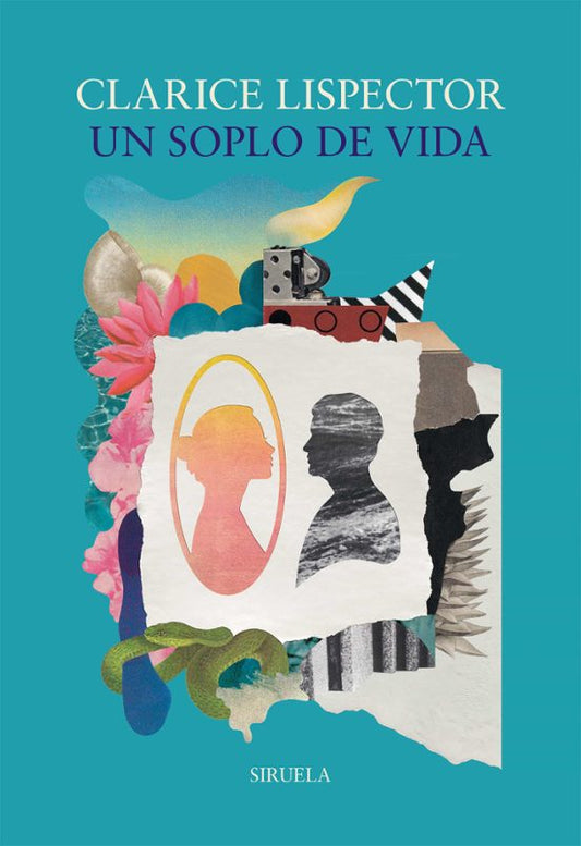 Libro UN SOPLO DE VIDA de LISPECTOR CLARICE en Colombia, literatura