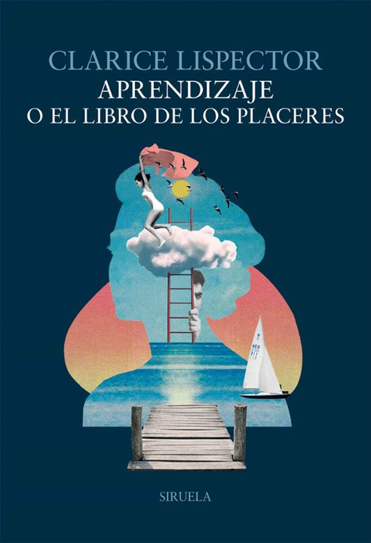 Libro APRENDIZAJE O EL LIBRO DE LOS PLACERES de LISPECTOR CLARICE en Colombia, literatura
