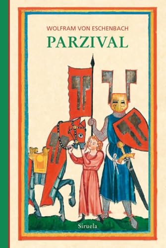 Libro PARZIBAL de VON ESCHENBACH WOLFRAM en Colombia, literatura
